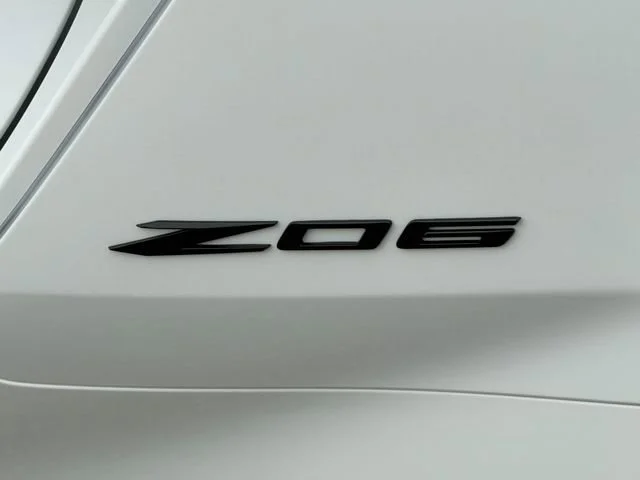 2026 Chevrolet Corvette 3LZ - Photo 9
