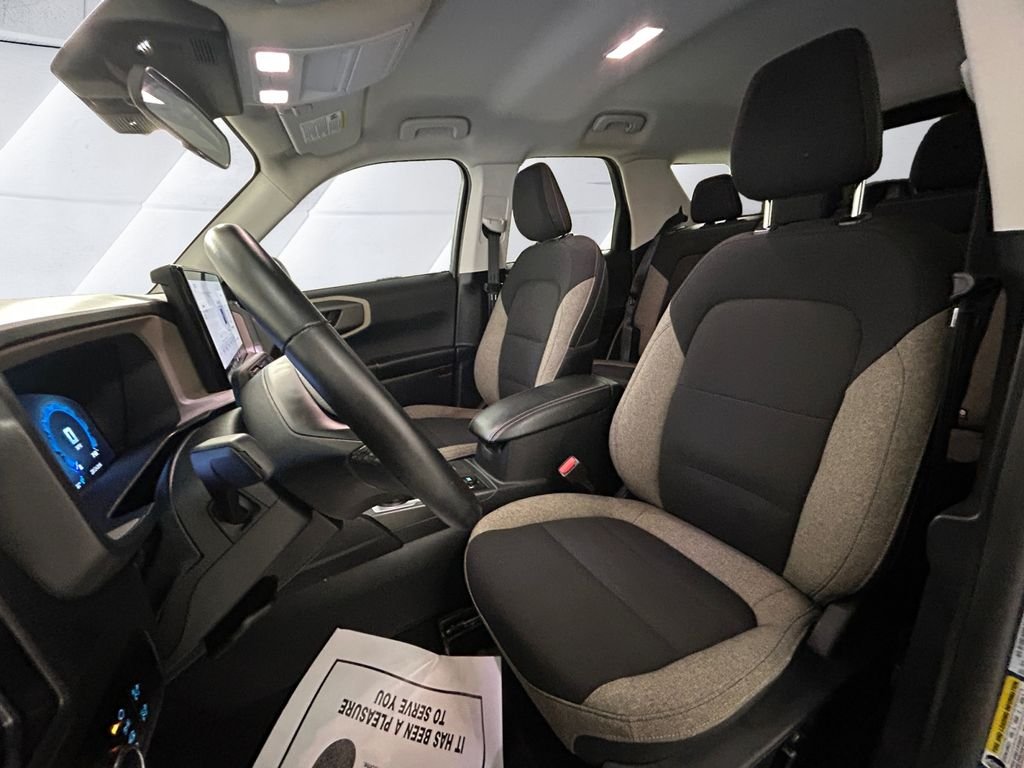Used 2025 Gray Ford Big Bend image 8
