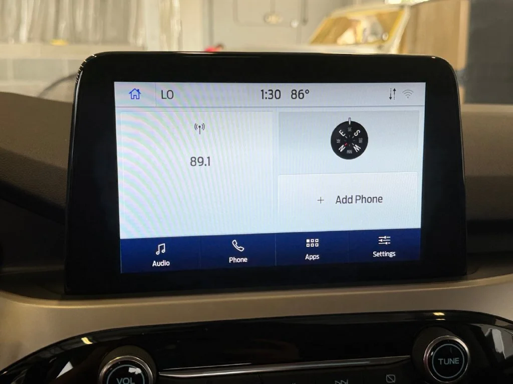 Used 2022 Gray Ford SE image 21