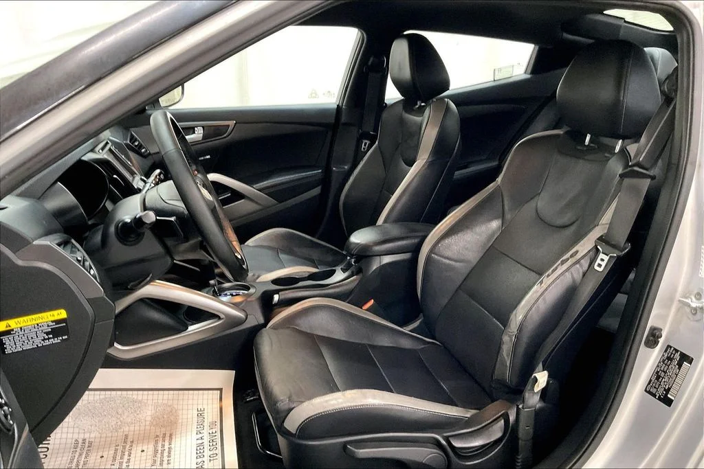 Used 2016 Silver Hyundai Turbo image 24