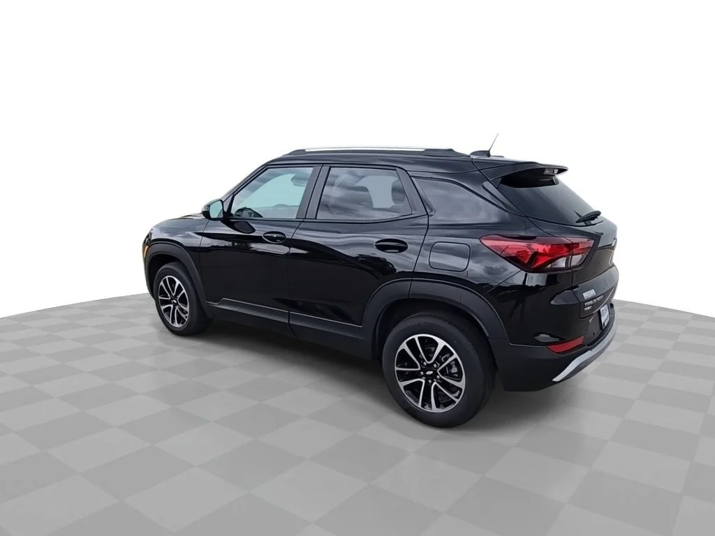 2025 Chevrolet Trailblazer LT - Photo 6