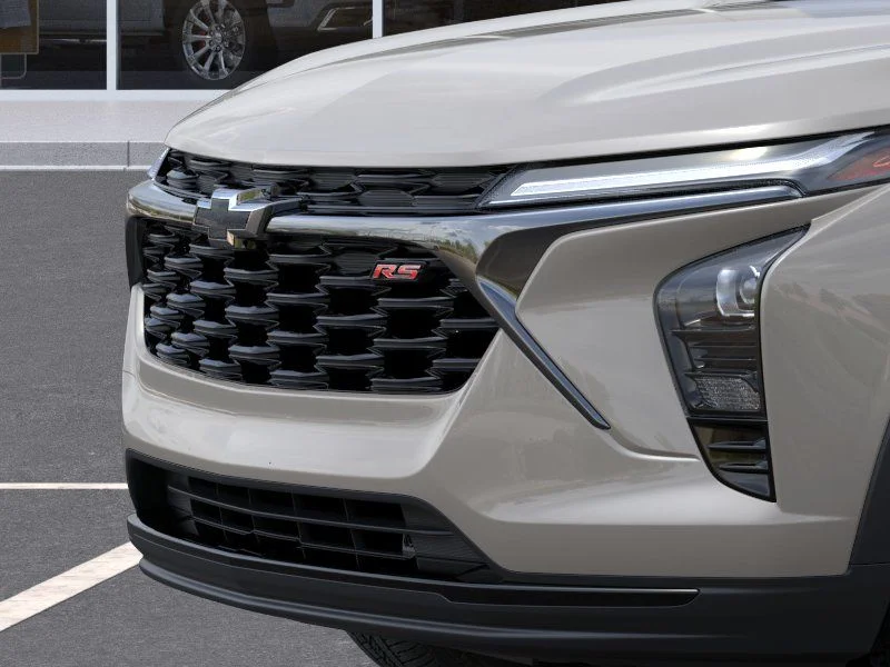New 2026 White Chevrolet 2RS image 13