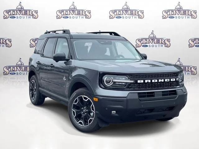 New 2026 Gray Ford Outer Banks image 1