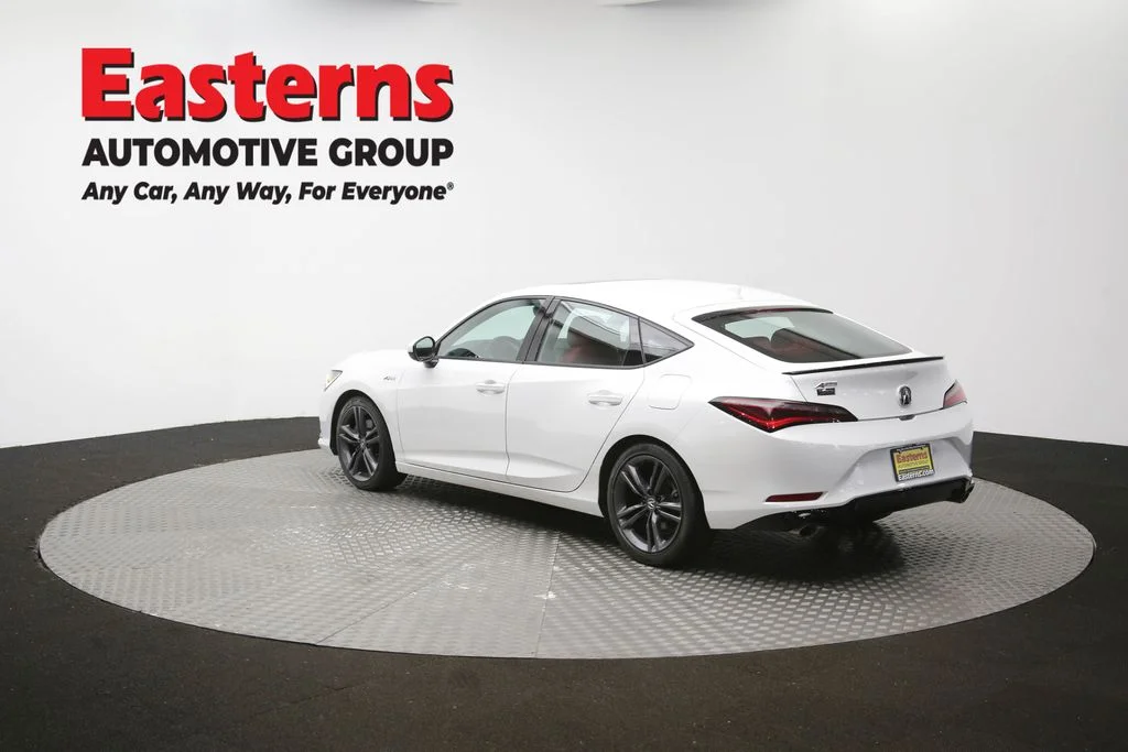 Used 2024 White Acura A-Spec Package image 66