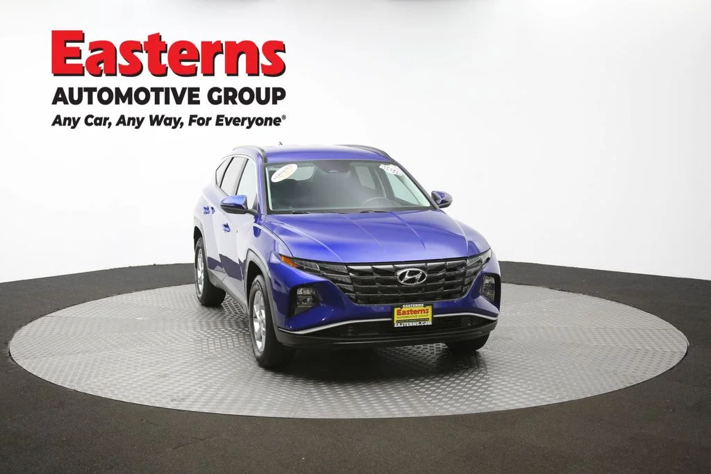 Used 2022 Blue Hyundai SEL image 49
