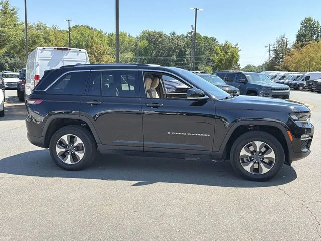 Used 2023 Black Jeep 4xe image 14