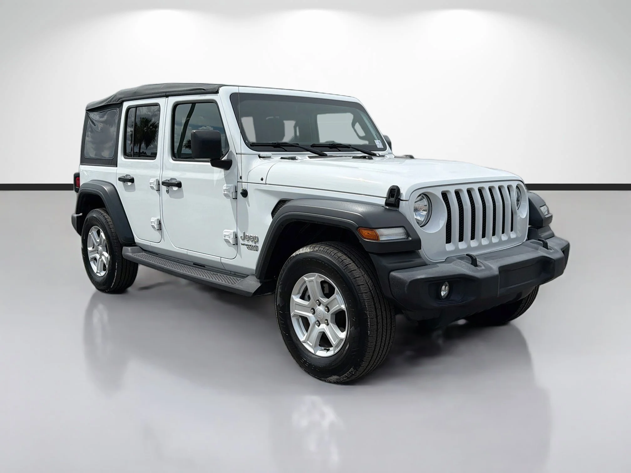 2019 Jeep Wrangler Unlimited