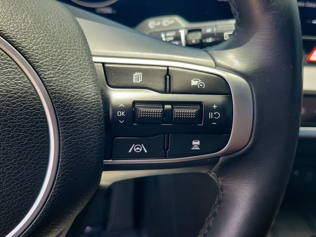 Used 2024 Gray Kia SX-Prestige image 24