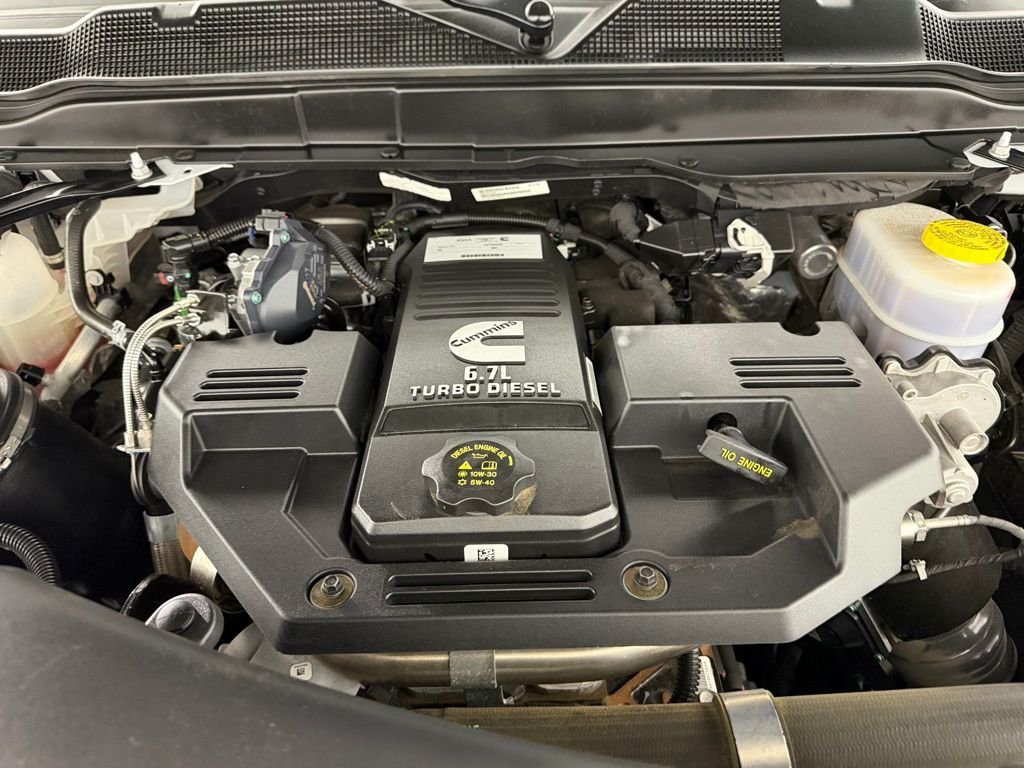 Used 2023 White Ram Big Horn image 31