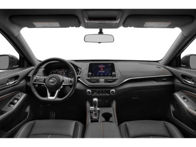 Used 2019 Super Black Nissan 2.5 SR image 11