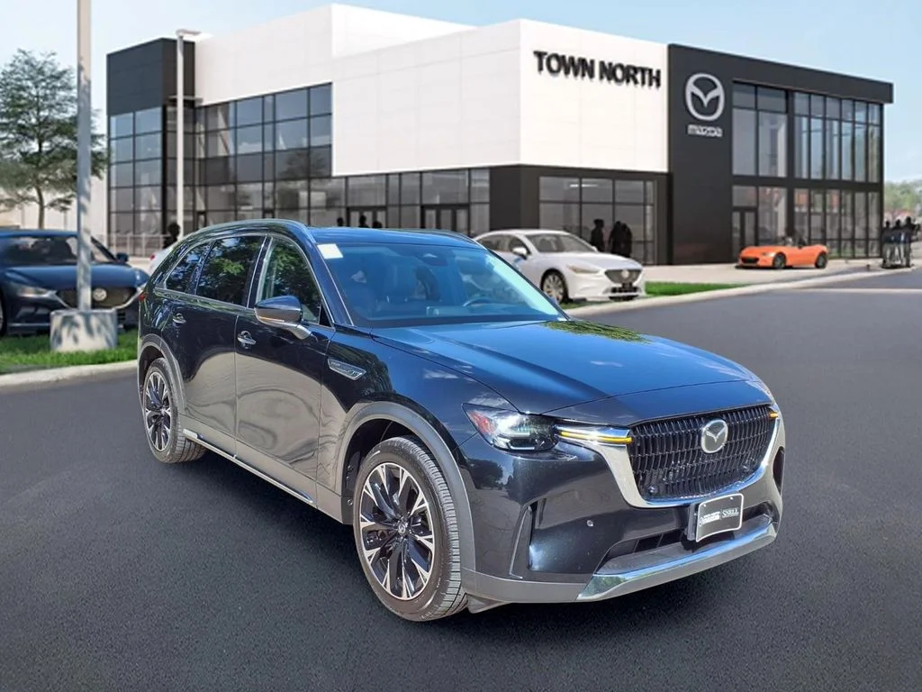 2024 Mazda CX-90 PHEV