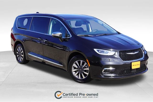 2023 Chrysler Pacifica Hybrid