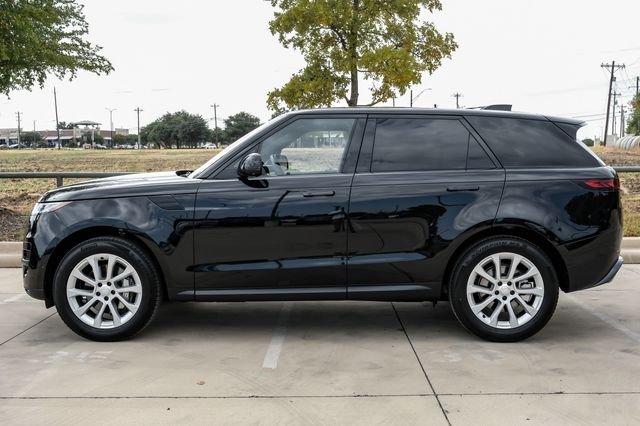 Used 2025 Black Land Rover SE image 12