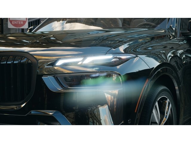 New 2027 Black Sapphire Metallic BMW xDrive40i image 6