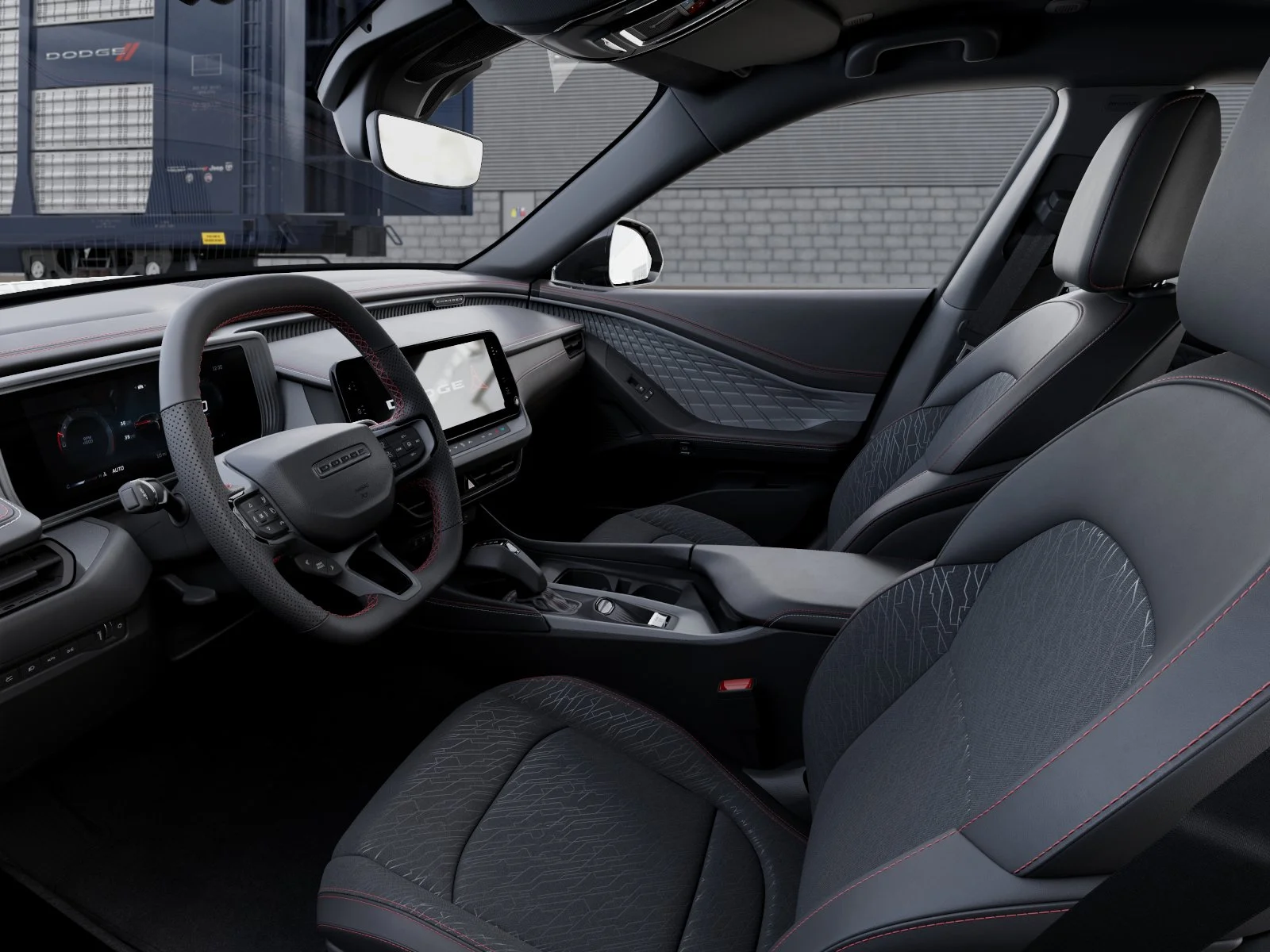 New 2027 White Knuckle Dodge  image 22
