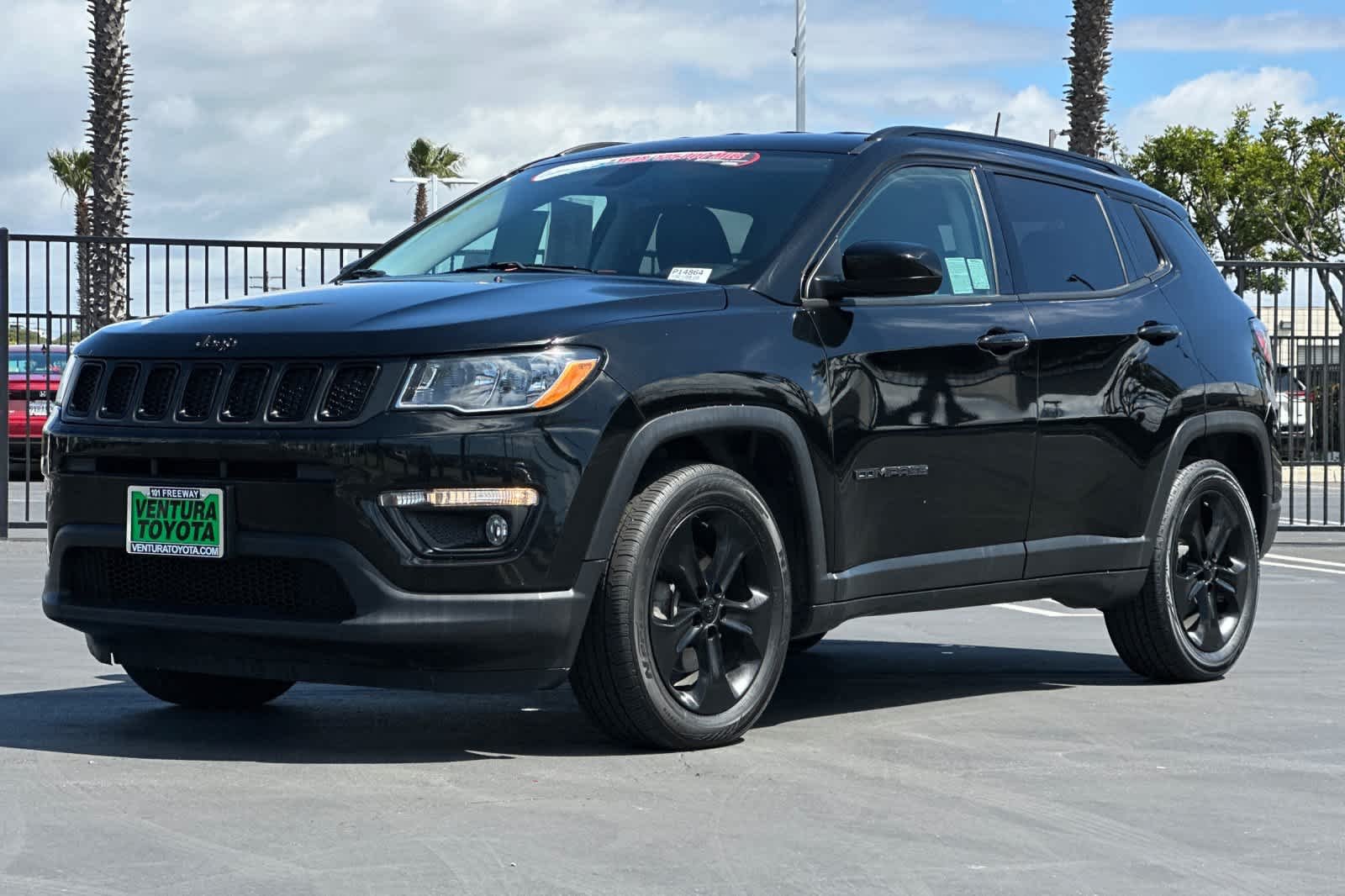 2019 Jeep Compass Altitude - Photo 9