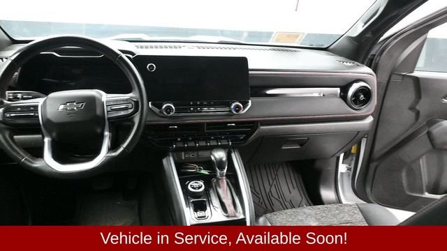 Used 2024 White Chevrolet Z71 image 21