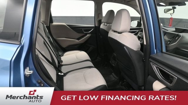 Used 2023 Blue Subaru Base image 11