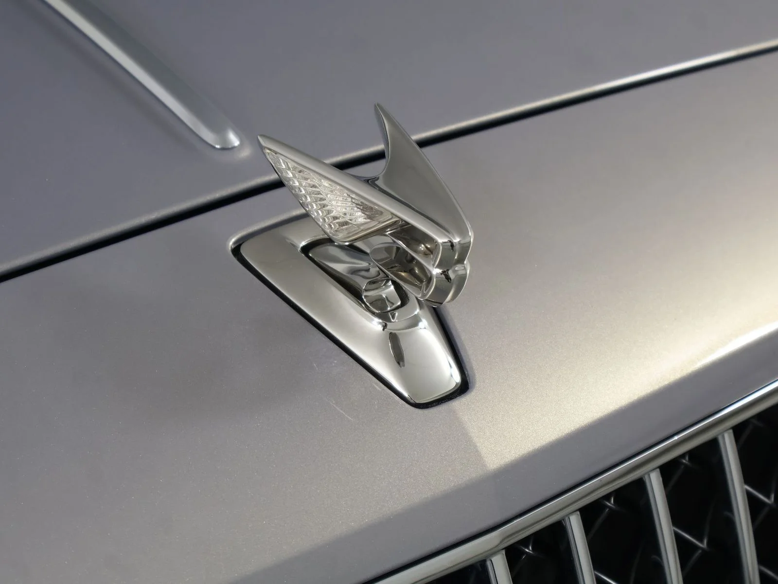 Certified Used 2020 Silver Bentley W12 image 12