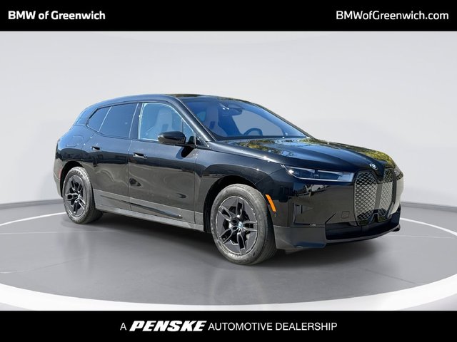 Certified Pre-Owned 2024 BMW iX xDrive50 4D Sport Utility in