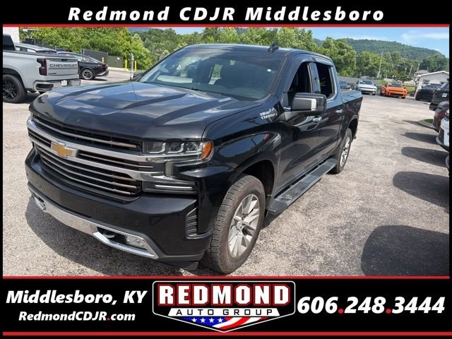 2021 Chevrolet Silverado 1500 High Country 4X4 Crew Cab Short Box's photo
