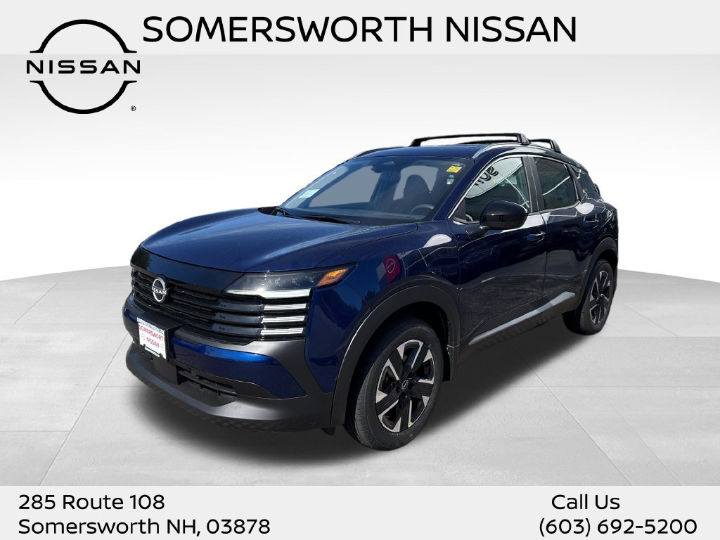 2027 Nissan KICKS SV