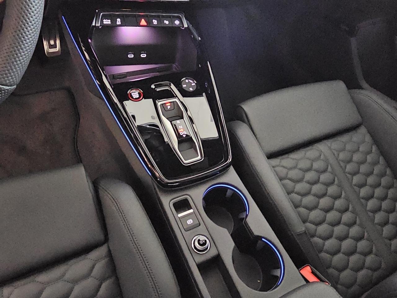 New 2026 Arkona White Audi TFSI quattro S tronic image 12