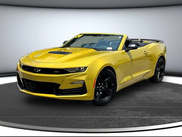 2024 Chevrolet Camaro