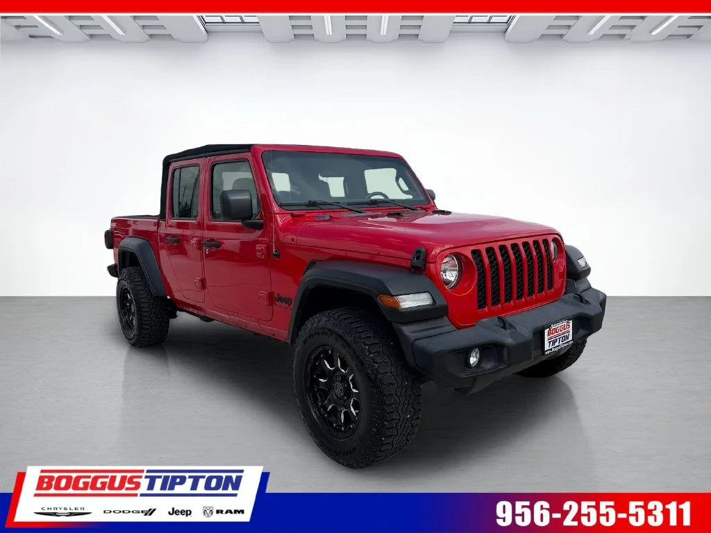2020 Jeep Gladiator