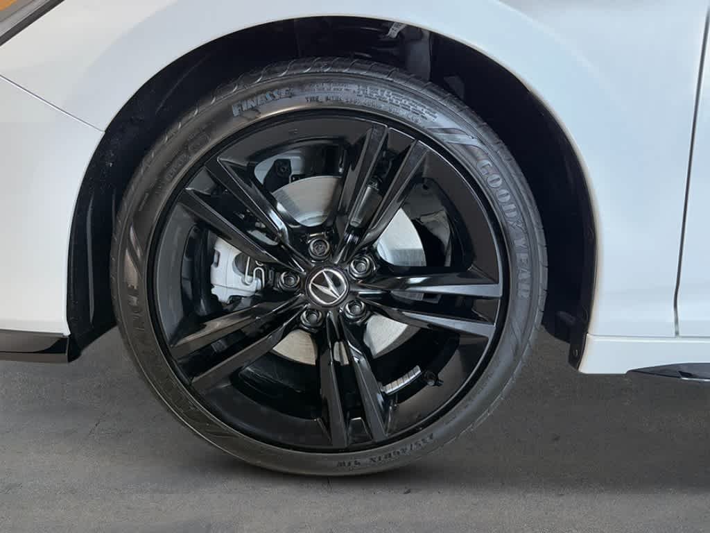 New 2026 Platinum White Pearl Acura w/A-Spec Technology Package image 11