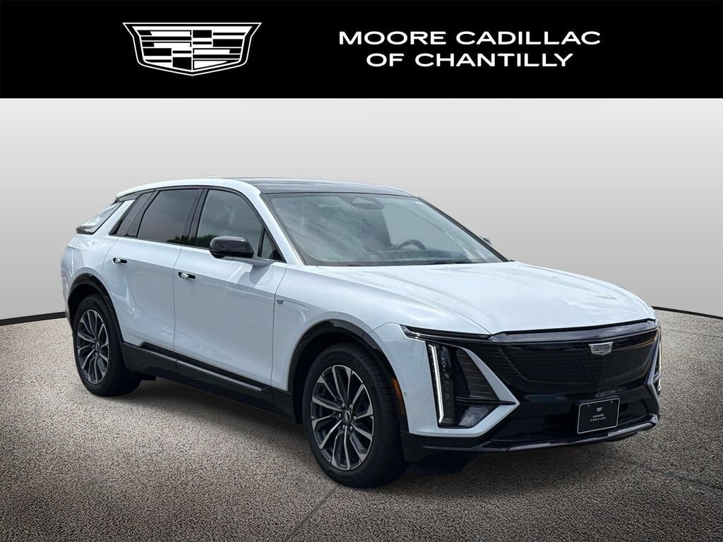 2026 Cadillac LYRIQ