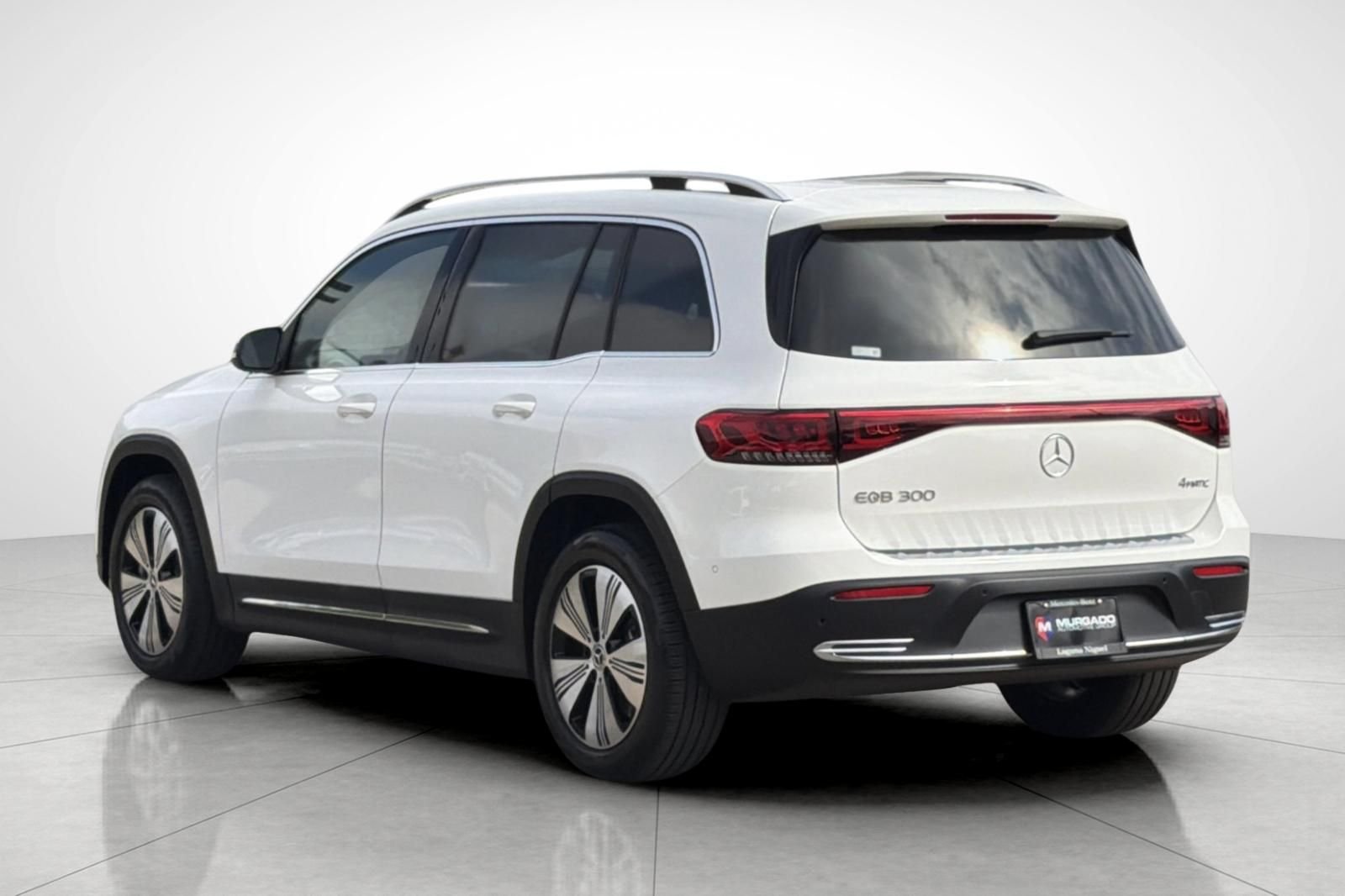 Certified Used 2023 White Mercedes-Benz 300 image 12