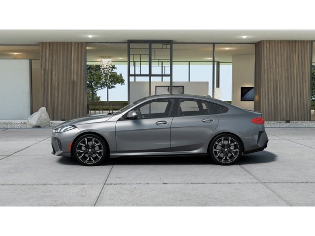 New 2026 Skyscraper Grey Metallic BMW 228 Gran Coupe image 4
