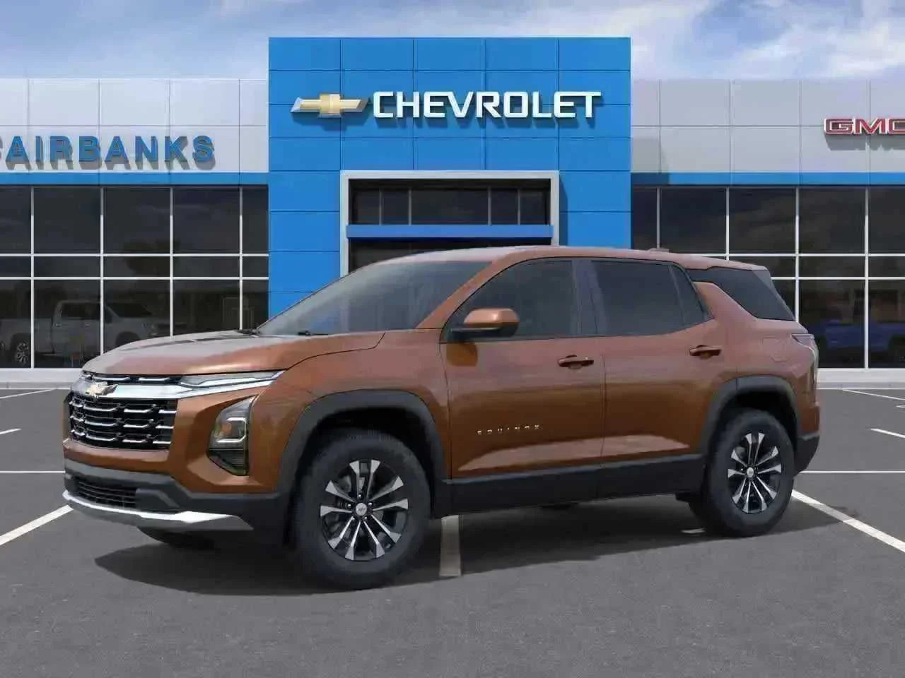 2027 Chevrolet Equinox