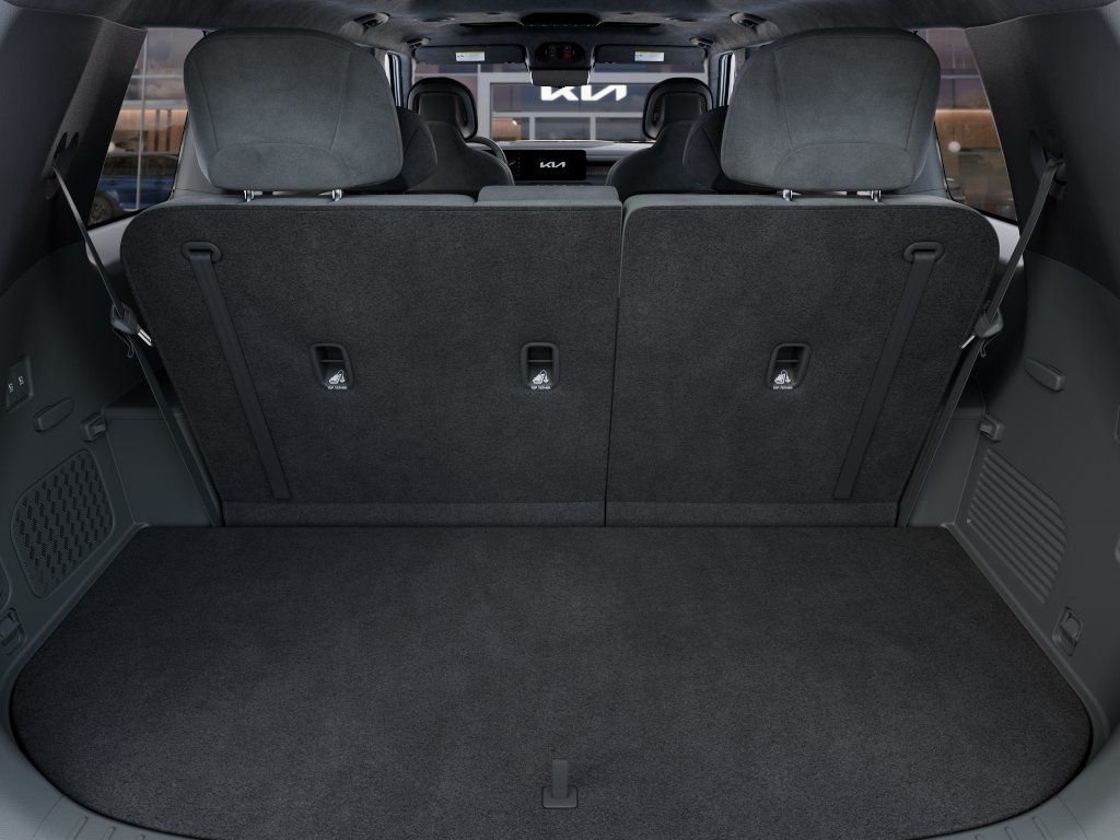 New 2027 Black Jade Green Kia X-LINE SX PRESTIGE image 19