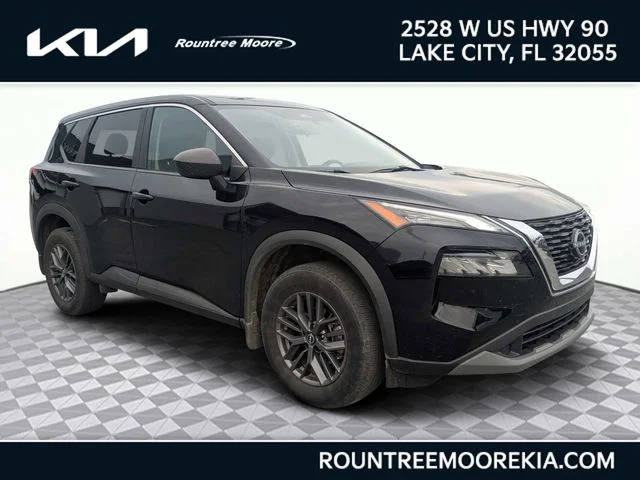 2023 Nissan Rogue S FWD's photo