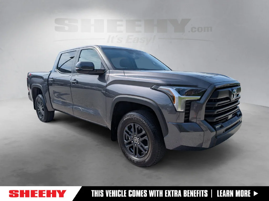 2024 Toyota Tundra