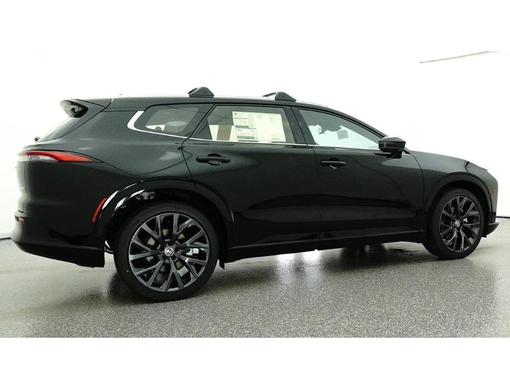 New 2026 Black Toyota Limited image 26