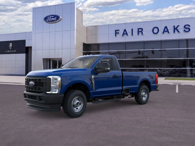 2026 Ford F-250 Super Duty