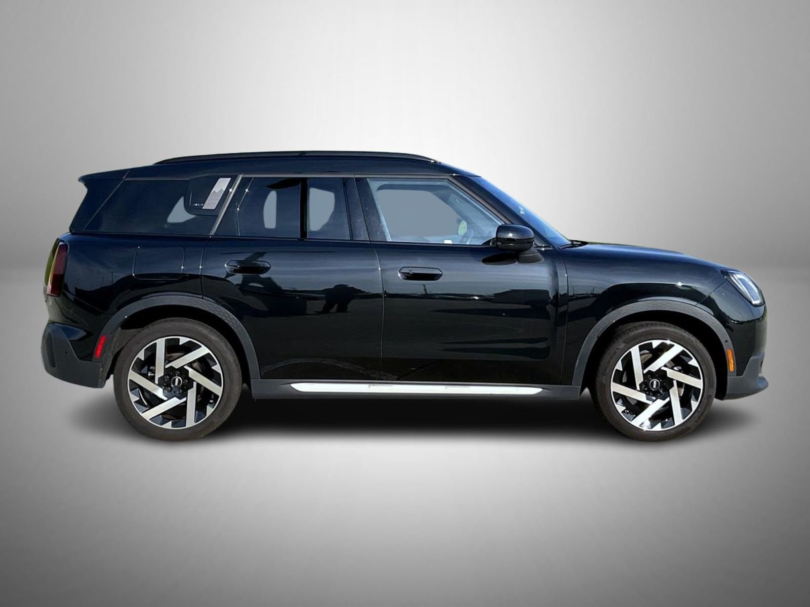 Used 2025 Black MINI  image 4