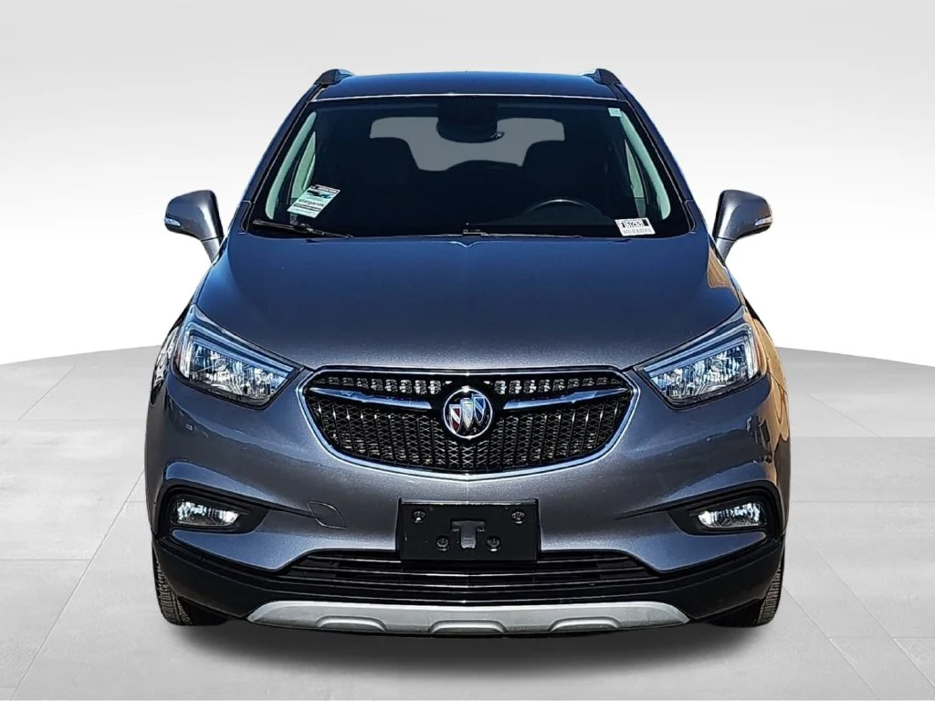 Used 2019 Gray Buick Sport Touring image 8