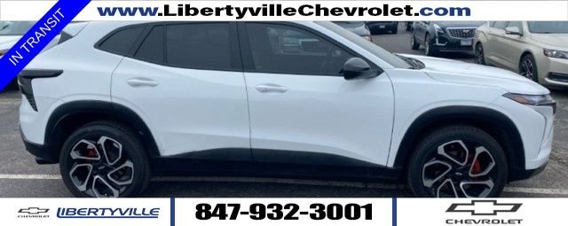 2025 Chevrolet Trax RS