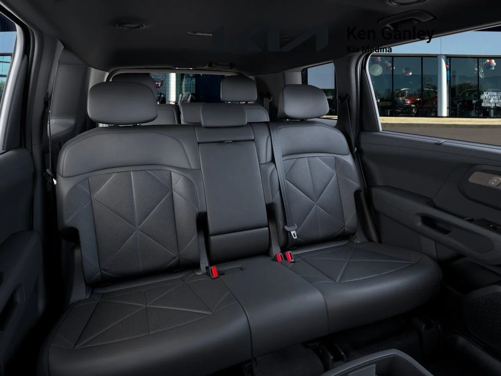 New 2027 Green Kia EX image 16