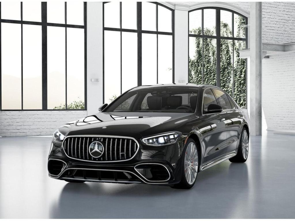 Used 2025 Black Mercedes-Benz  image 41