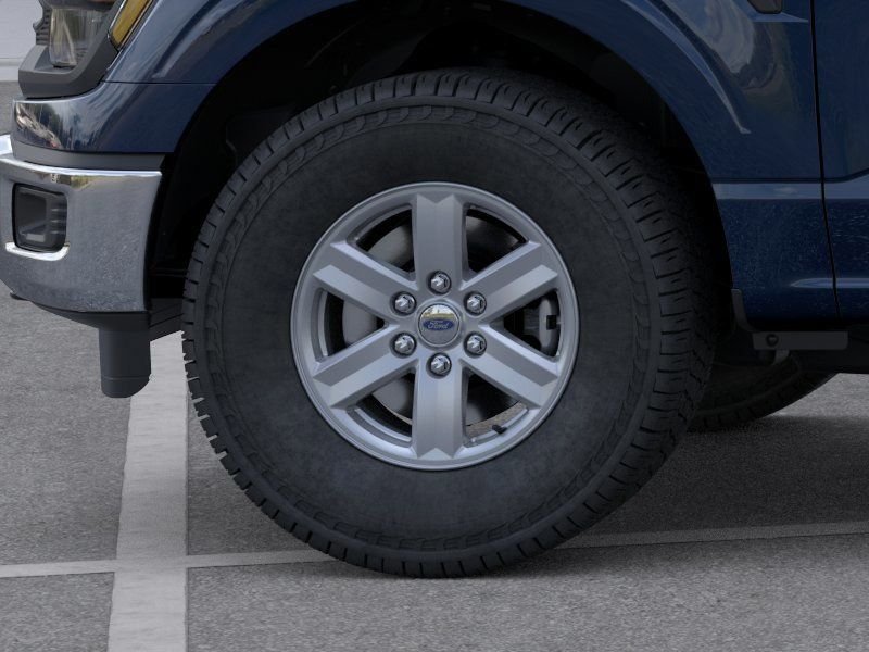 New 2025 Antimatter Blue Metallic Ford XL image 22