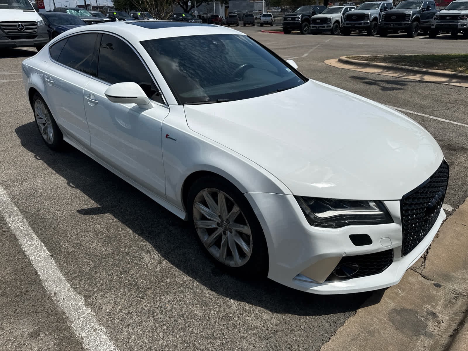 Used 2013  Audi 3.0 Prestige image 4