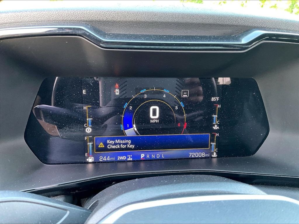 Used 2023 Gray Chevrolet LT image 15