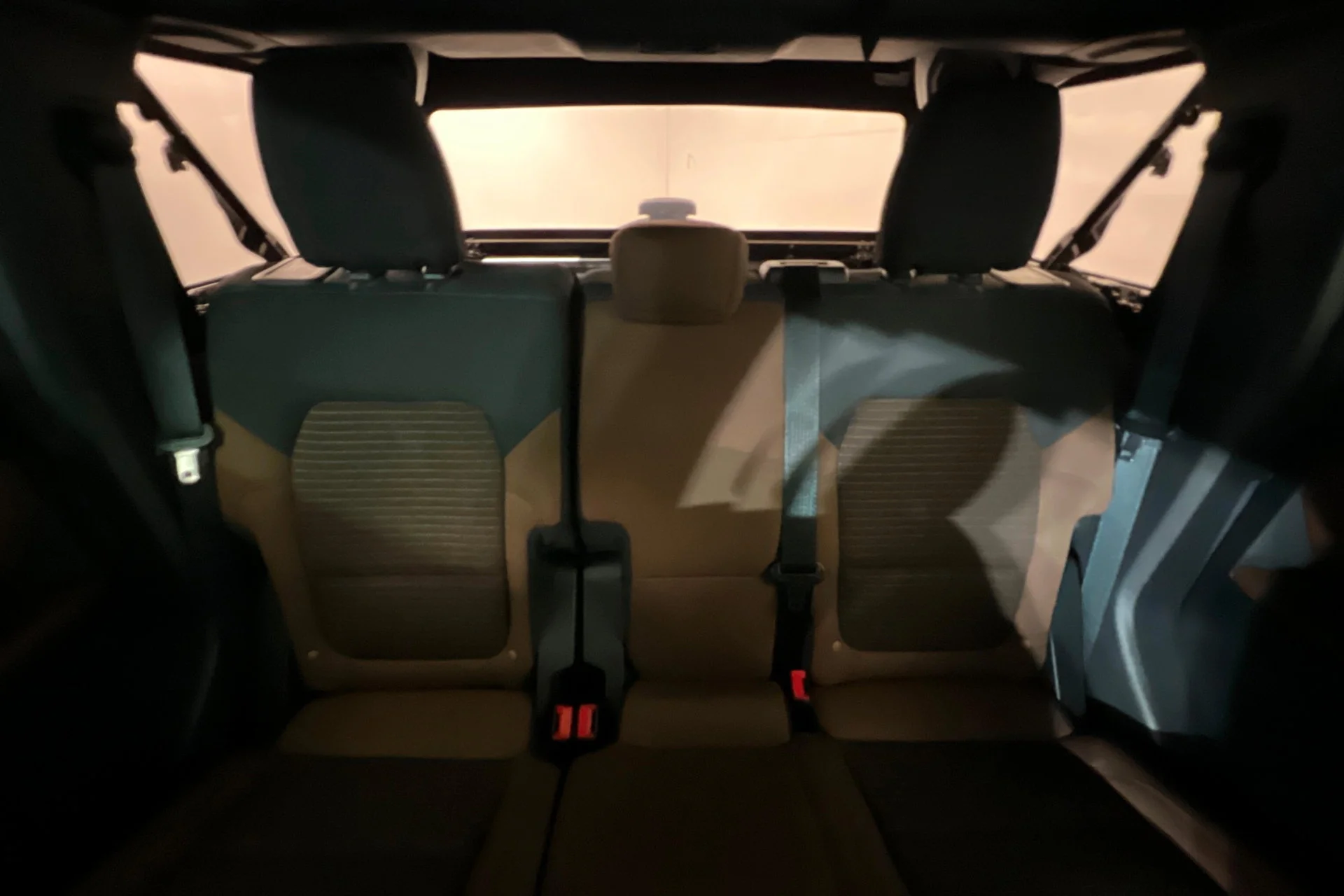 2023 Ford Bronco 4-Door Outer Banks - Photo 24