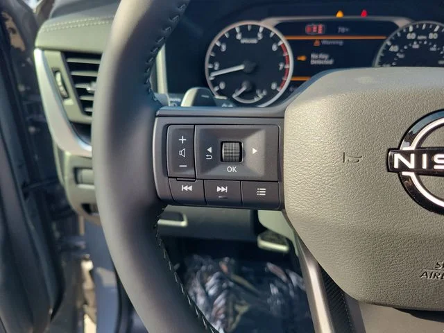 New 2026 Boulder Gray Pearl Nissan Dark Armor™ image 11