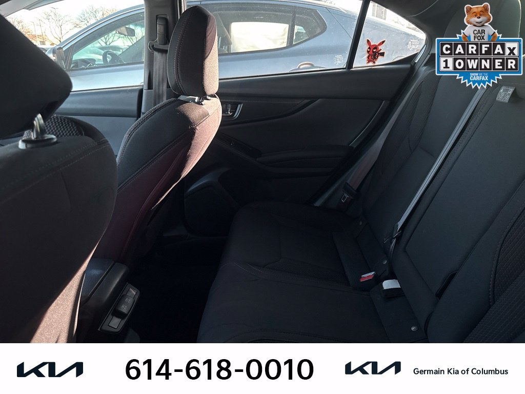 Used 2023 Silver Subaru Premium image 10